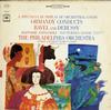 Ormandy, Philadelphia Orch. etc. - Ormandy Conducts Ravel and Debussy -  Preowned Vinyl Record