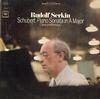 Rudolf Serkin - Schubert: Piano Sonata in A major -  Preowned Vinyl Record