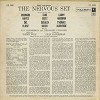 Original Broadway Cast - The Nervous Set/m - - -  Preowned Vinyl Record