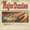 Original Soundtrack - Major Dundee -  Preowned Vinyl Record
