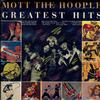Mott The Hoople Mott The Hoople - Greatest Hits -  Preowned Vinyl Record