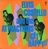 Elvis Costello And The Attractions - Get Happy!! *Topper Collection -  Preowned Vinyl Record