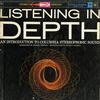 Various Artists - Listening In Depth -  Preowned Vinyl Box Sets