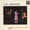 The Seekers - Live at the Talk Of The Town -  Preowned Vinyl Record