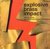 Warren Kime and His Brass Impact Orchestra - Explosive Brass Impact -  Preowned Vinyl Record