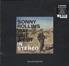 Sonny Rollins - Way Out West -  Preowned Vinyl Box Sets