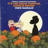 Vince Guaraldi - It's The Great Pumpkin, Charlie Brown -  Preowned Vinyl Record