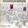 Scott Hamilton And Warren Vache - With Scott's Band In New York City -  Preowned Vinyl Record
