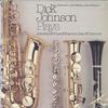 Dick Johnson - Dick Johnson Plays Alto Sax & Flute & Soprano Sax & Clarinet -  Preowned Vinyl Record