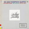 The Don Thompson Quartet - A Beautiful Friendship -  Preowned Vinyl Record