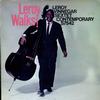 Leroy Vinnegar Sextet - Leroy Walks! -  Preowned Vinyl Record