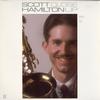 Scott Hamilton - Close Up -  Preowned Vinyl Record