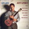 Jeff Linsky - Up Late -  Preowned Vinyl Record