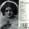 Hedwig Francillo-Kauffmann - Court Opera Classics -  Sealed Out-of-Print Vinyl Record