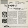 Larry Sonn - The Sound Of Sonn -  Preowned Vinyl Record