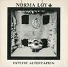 Norma Loy - Psychic Altercation -  Preowned Vinyl Record