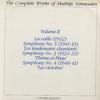 Various Artists - The Complete Works of Matthijs Vermeulen Vol. 2 -  Preowned Vinyl Record