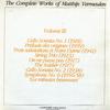 Various Artists - The Complete Works of Matthijs Vermeulen Vol. 3 -  Preowned Vinyl Record