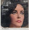 Elizabeth Taylor - Elizabeth Taylor in London -  Preowned Vinyl Record