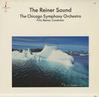 Reiner, Chicago Symphony Orchestra - The Reiner Sound -  Preowned Vinyl Record