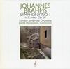 Horenstein, London Symphony Orchestra - Brahms: Sym. No. 1 -  Preowned Vinyl Record