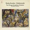 Reiner, Chicago Symphony Orchestra - Rimsky-Korsakoff: Scheherazade