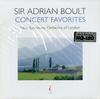 Sir Adrian Boult - Concert Favorites -  Preowned Vinyl Record
