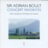 Sir Adrian Boult & Leonard Dommett - Concert Favorites -  Preowned Vinyl Record