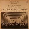 Avshalomov, Portland Junior Symphony - Ward: Divertimento etc. -  Preowned Vinyl Record