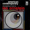 Leo Ornstein - Quintette For Piano And Strings, Op. 92 / Three Moods -  Preowned Vinyl Record