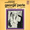 Bethany Beardslee and Morey Ritt - George Perle: Songs