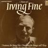 Various Artists - Music of Irving Fine -  Preowned Vinyl Record