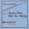 Korf, Livingston - Davidovsky: Scenes from Shir ha Shirim, Romancero -  Preowned Vinyl Record