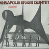 Annapolis Brass Quintet - Encounter -  Sealed Out-of-Print Vinyl Record