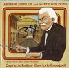 Arthur Fiedler and the Boston Pops Orchestra - Capriccio Italien etc. -  Preowned Vinyl Record