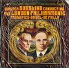 Susskind, London Philharmonic Orchestra - Prokofiev, Ravel, De Falla -  Preowned Vinyl Record