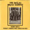 The Dallas Brass Quintet - The Dallas Brass Quintet -  Preowned Vinyl Record