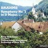 Rodzinski, Philharmonic-Symphony Orchestra of New York - Brahms: Symphony No. 2 -  Preowned Vinyl Record