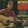 Johnny Horton - Honky-Tonk Man -  Preowned Vinyl Record