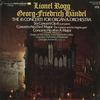 Lionel Rogg - Handel: The 16 Concerti for Organ and Orchestra Vol. 1 -  Preowned Vinyl Record