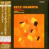 Stan Getz & Joao Gilberto - Getz/ Gilberto -  Preowned SACD