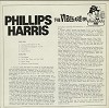 Flip Phillips and Bill Harris - The Vibes Are On -  Preowned Vinyl Record