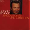 Rudolf Schock - Singt Aus Opern und Operetten -  Sealed Out-of-Print Vinyl Record