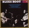 Lightnin' Hopkins, Brownie McGhee, Sonny Terry - Blues Hoot -  Preowned Vinyl Record
