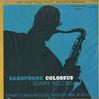 Sonny Rollins - Saxophone Colossus -  Sealed Out-of-Print Vinyl Record