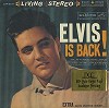 Elvis Presley - Elvis Is Back! -  Sealed Out-of-Print Vinyl Record