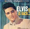 Elvis Presley - Elvis Is Back! -  Preowned Vinyl Record