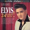 Elvis Presley - 24 Karat Hits -  Preowned Vinyl Record