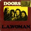 The Doors - L.A. Woman -  Preowned Vinyl Record