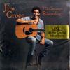 Jim Croce - His Greatest Recordings -  Preowned Vinyl Record